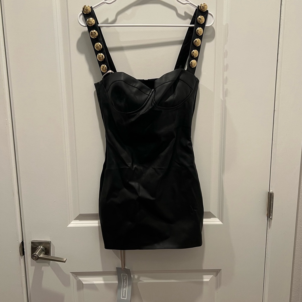 The Dolls House Gigi Mini Dress NWT